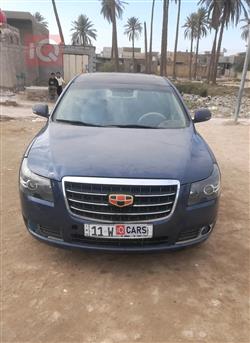 جيلي امجراند EC8